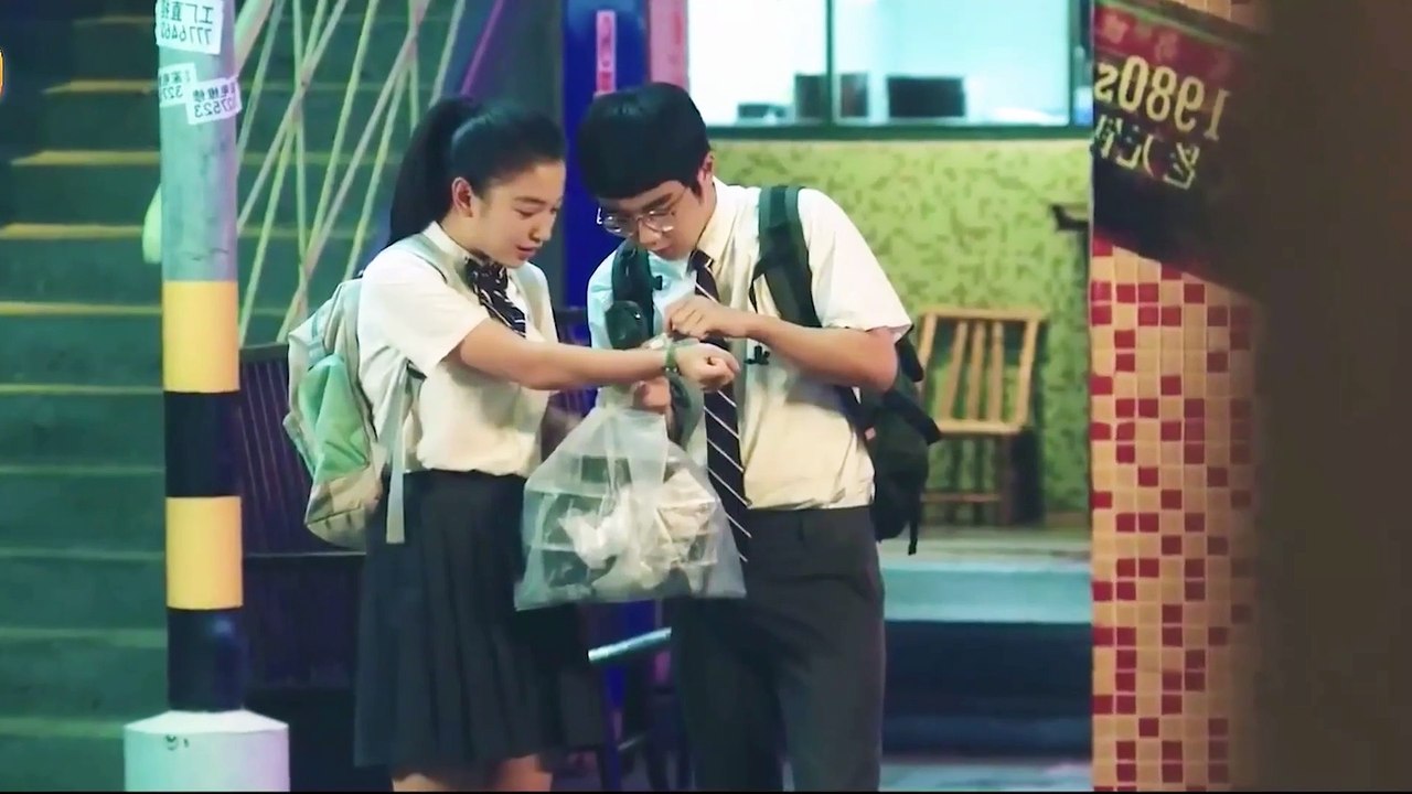 Bully Boy Of High-school Fall in Love with innocent girl. korean drama, kdrama recap. Korean Recap