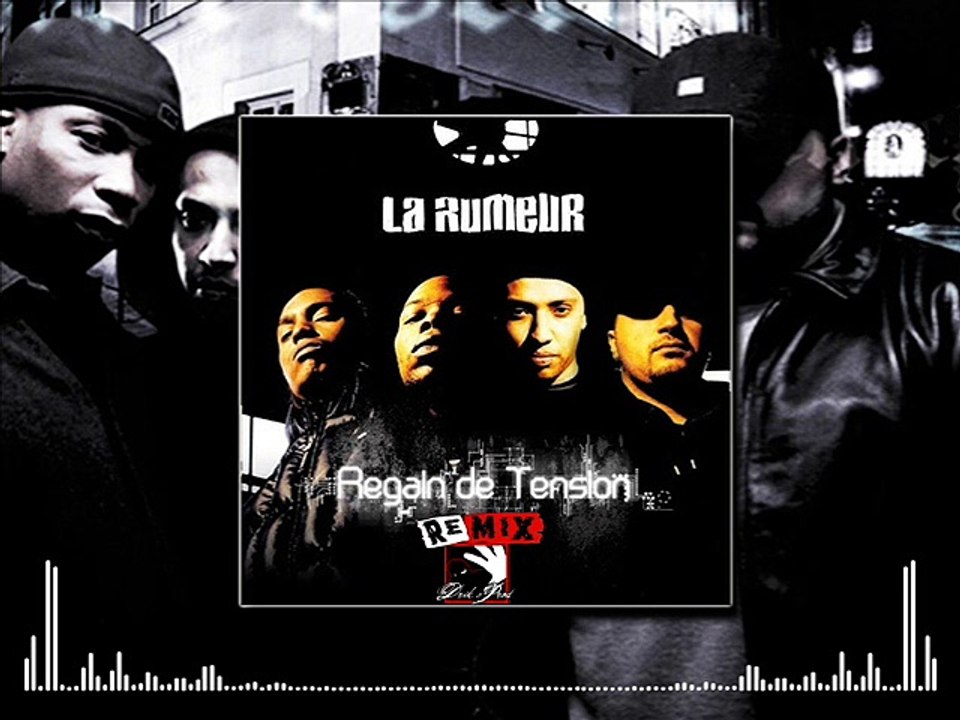 La Rumeur - P.O.R.C. (Pourquoi On Reste Calme) (Drik-C prod.) [Remix]