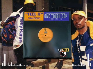 Sadat X - Feel it ft. C-Low, K-Terrible & Severe (Drik-C prod.) [REMIX]