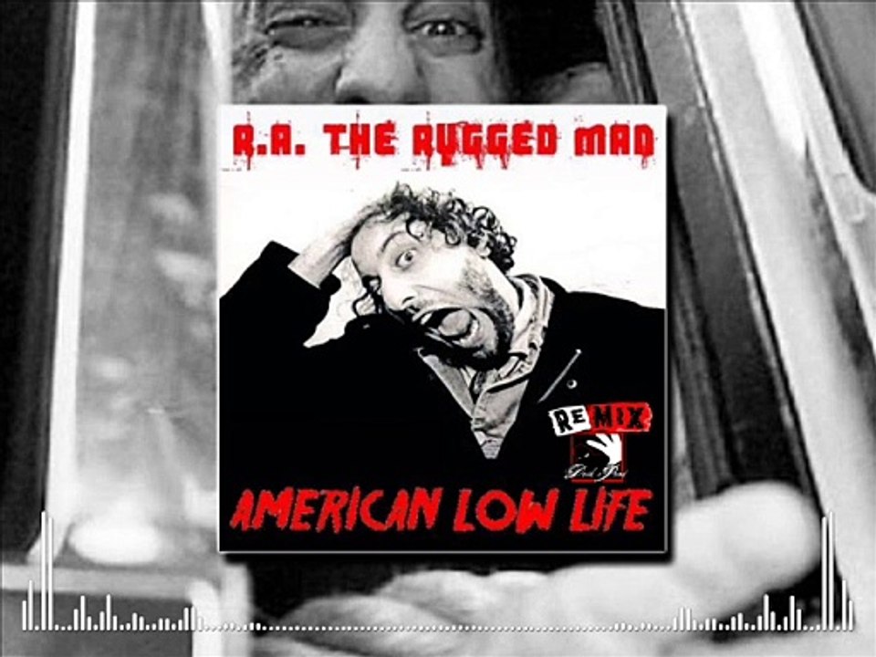 R.A. The Rugged Man - Don't Wanna Fuck Wit ft. Havoc (Drik-C prod.) [REMIX]