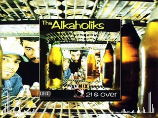 Tha Alkaholiks - Likwit ft. King Tee (Drik-C prod.) [REMIX]