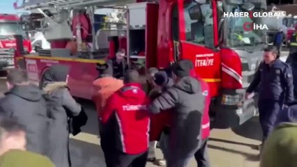 Kartalkaya'daki otel dehşetini bu sözlerle anlattı: "İnsanlar çığlık çığlığaydı, alarmlar çalmadı"