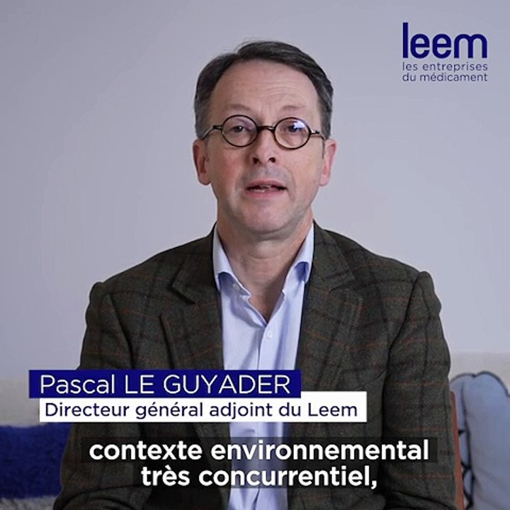 Emploi dans la pharma : quel est le rôle du Leem dans le contexte ...