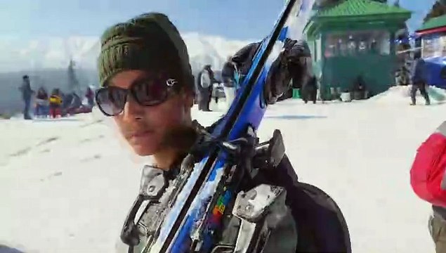 Our Target is Gold : Athletes Gear Up for 5th Khelo India Winter Games in Kashmir's Gulmarg