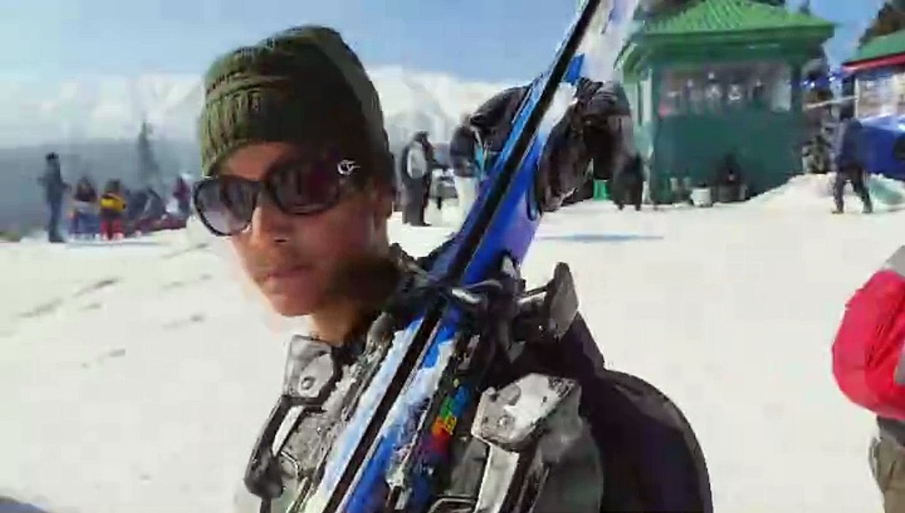 "Our Target is Gold": Athletes Gear Up for 5th Khelo India Winter Games in Kashmir's Gulmarg