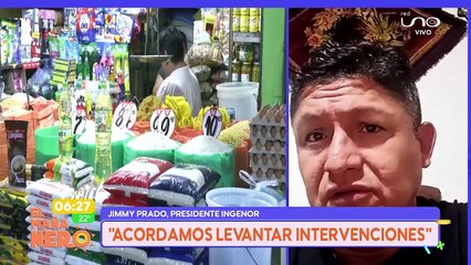 COSECHA DE ARROZ EN RIESGO, POR FALTA DE DIÉSEL