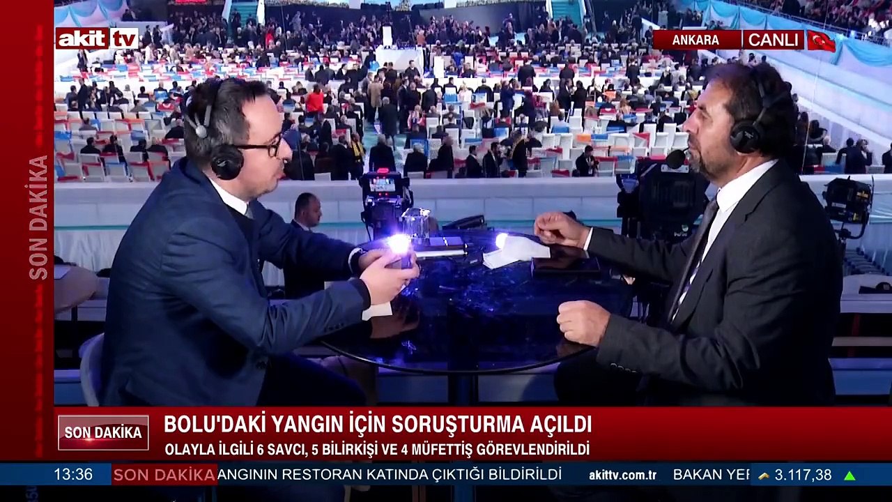 MAK Danışmanlık Yön. Kurulu Bşk. Mehmet Ali Kulat gündemi değerlendirdi