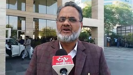 वक्फ संशोधन विधेयक पर लखनऊ में जेपीसी की बैठक, मुस्लिम संगठनों-धर्मगुरुओं और सरकार के प्रतिनिधि रख रहे अपना पक्ष