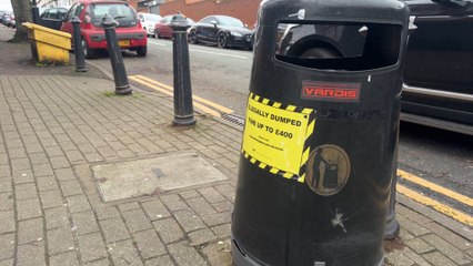 Birmingham councillors call for urgent action over street cleanliness