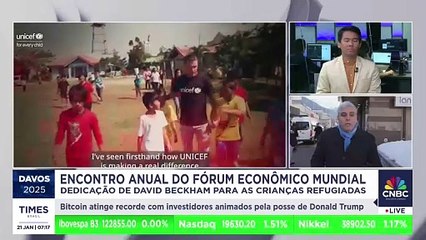 Resiliência é a palavra do dia no Fórum Econômico Mundial; entenda com Marcelo Favalli