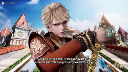 Soul Land S2 E22 (Subtitle Indonesia)