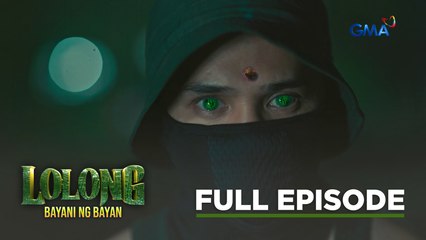 Lolong 2: Ang bayaning buwis-buhay! (Full Episode 2) January 21, 2025