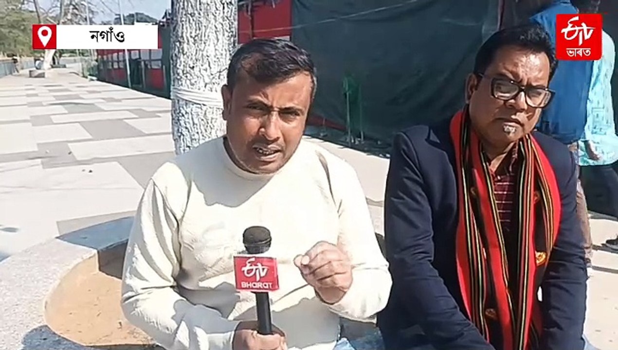 ৰাজীৱ শদিয়াৰ মৃত্যুৱে এটা কথা প্ৰমাণ কৰিলে যে ৰাইজৰ মাজত এতিয়াও গণশিল্পীৰ...