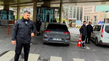 Ümit Özdağ adliyeye sevk edildi