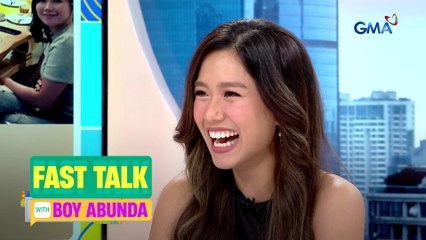 Fast Talk with Boy Abunda: Rachelle Ann Go, niligawan ng mga kapwa stars?! (Episode 516)