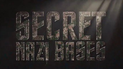 Secret Nazi Bases (9/12) : Terror out of Sight