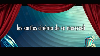 Le ciné mercredi 22 janvier 2025