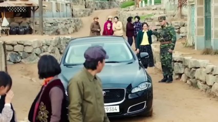 An arrogant girl accidentally goes to North Korea and an officer from there falls in love with her