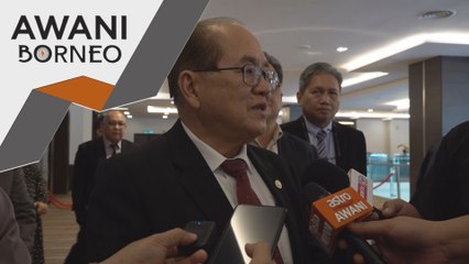 Uggah cadang penubuhan Fakulti Akademik Khas Bahasa Iban di UNIMAS