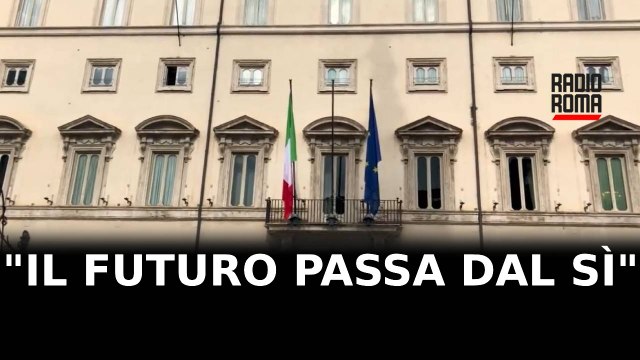 Studenti si mobilitano per referendum “Futuro passa dal sì”