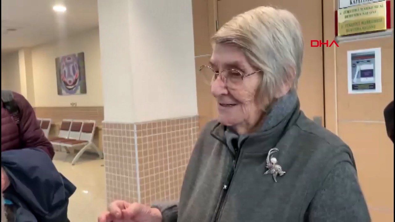 Prof. Dr. Canan Karatay, 'meslekten men' davasında ilk kez hakim karşısında