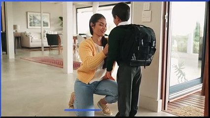 What you should teach your children before starting school?