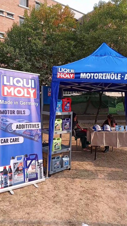 LIQUI MOLY ENGINE OIL