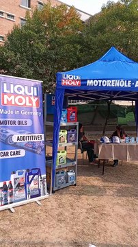 LIQUI MOLY ENGINE OIL