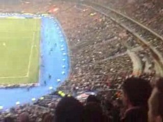 PSG CHANT FINAL LENS PARIS COUPE DE LA LIGUE