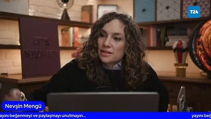 Nevşin Mengü'den Sabancı ailesine eleştiri: Musk ve Bezos uzaya gidiyor, bizimkiler de öpüşmede!