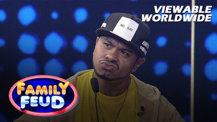 Family Feud: SOMETHING NA MAGAGAWA MO LANG KAPAG NAKABUKAS ANG BIBIG MO? (Episode 655)