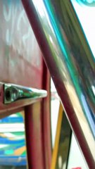 Bandarban to Chittagong (Journey by Bus) ASMR 08