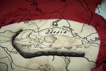 Julio César, señor de Roma - Cruzando el Rubicón