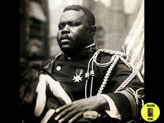 Talking News:6EP4 Marcus Garvey receives pardon.  Finally!!! 👊🏿💯🔥
