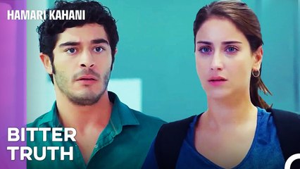 Filiz Found Out the Truth About Baris - Hamari Kahani Episode 17