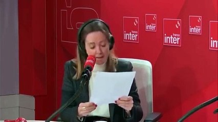 Charline Vanhoenacker insulte Elon Musk en direct sur France Inter en le traitant de "gros connard de fasciste" - Regardez