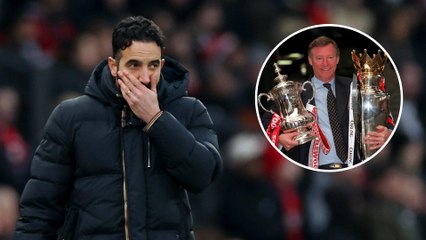 "We're maybe the worst Manchester United team in history" - Amorim