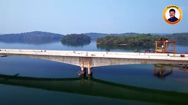 ಶಿವಮೊಗ್ಗ: ಅಂತಿಮ ಹಂತದಲ್ಲಿ ಸಿಗಂದೂರು ಸೇತುವೆ ಕಾಮಗಾರಿ, ಮೇನಲ್ಲಿ ಲೋಕಾರ್ಪಣೆ ಸಾಧ್ಯತೆ