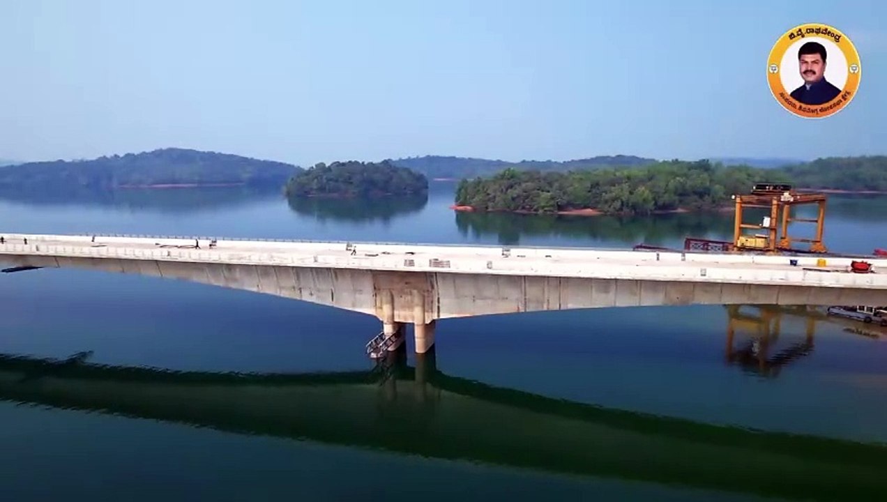 ಶಿವಮೊಗ್ಗ: ಅಂತಿಮ ಹಂತದಲ್ಲಿ ಸಿಗಂದೂರು ಸೇತುವೆ ಕಾಮಗಾರಿ, ಮೇನಲ್ಲಿ ಲೋಕಾರ್ಪಣೆ ಸಾಧ್ಯತೆ