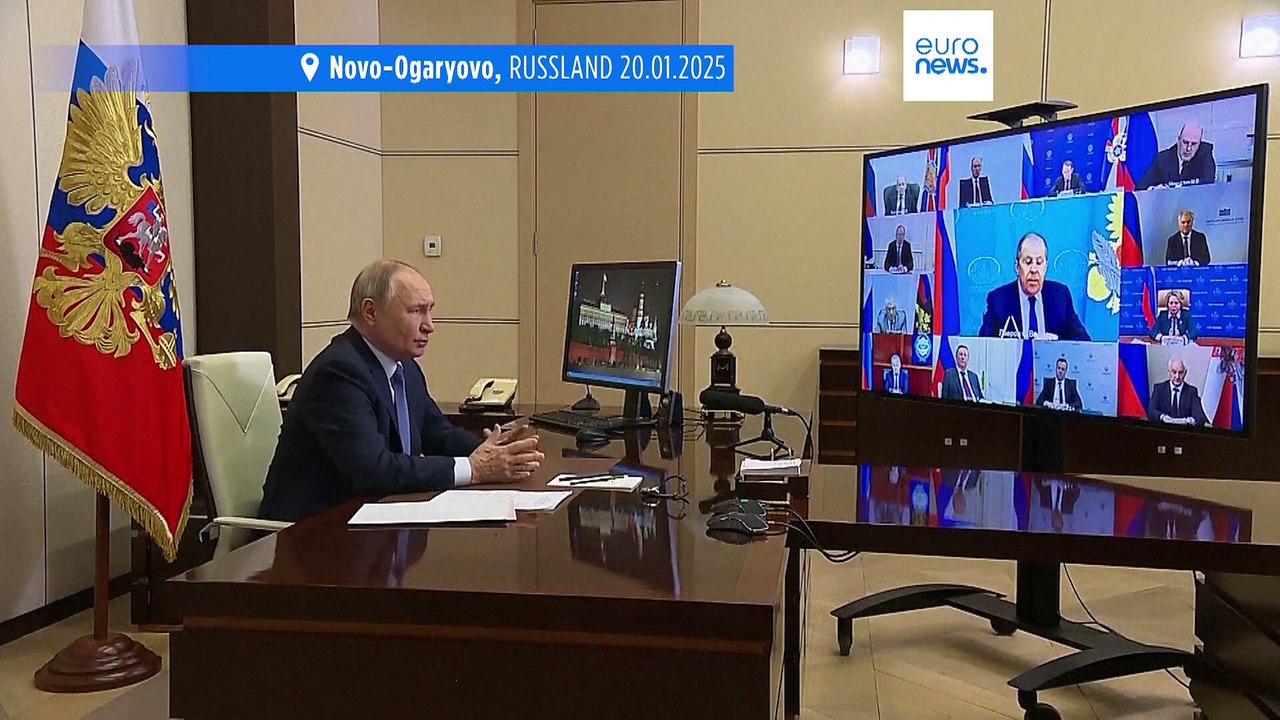 Nachrichten des Tages | 21. Januar - Mittagsausgabe