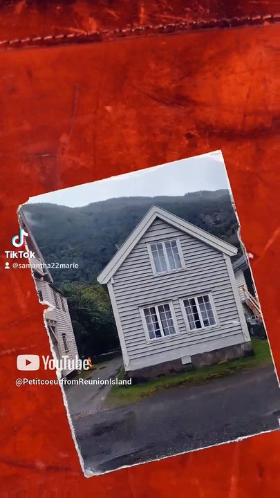 preserved housses in Norway #norway #norvège