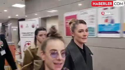 Deniz Işın: 'Ayşe Barım tarafından mağdur edilmedim'