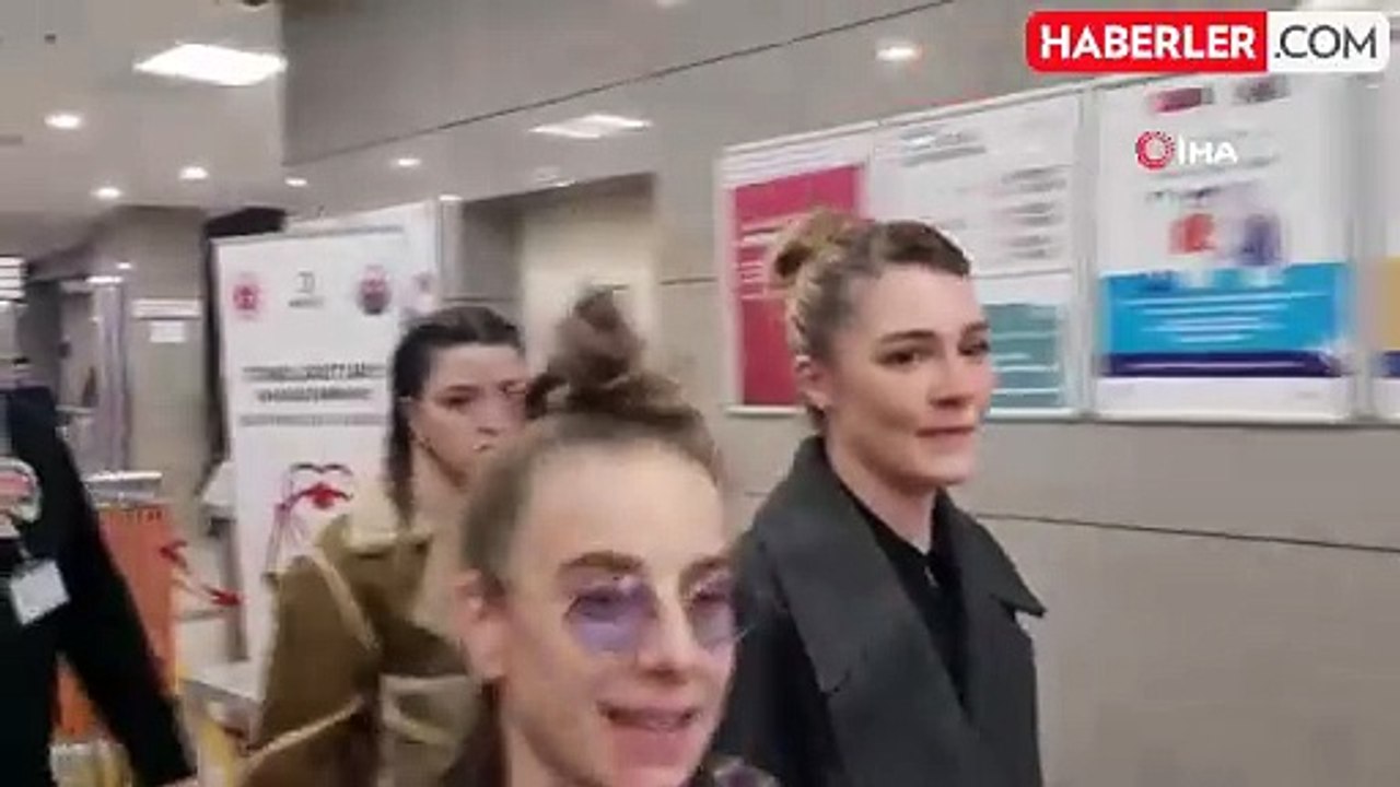 Deniz Işın: 'Ayşe Barım tarafından mağdur edilmedim'