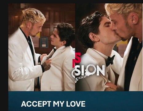 Accept My Love  Full Movie