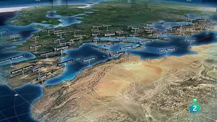 Ingeniería romana - Las ciudades I