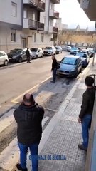 Marsala, arrestati due tunisini: sono accusati di avere accoltellato un ragazzo