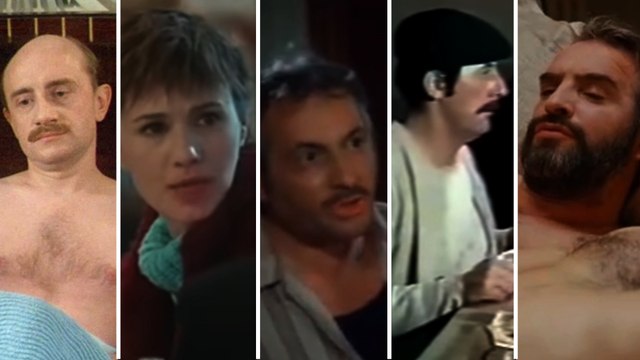 Bertrand Blier est mort : retour sur 5 scènes irrévérencieuses, des « Valseuses » au « Bruit des glaçons »