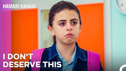 Kiraz Cried Because of the Accusations - Hamari Kahani Episode 18