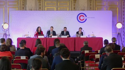 Prospective - Colloque « Cinquante ans après la décision IVG du 15 janvier 1975 : une jurisprudence en questions »