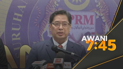 AGC setuju dakwa bekas pengurus besar NAFAS - Azam Baki